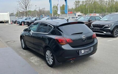 Opel Astra J, 2011 год, 650 000 рублей, 8 фотография