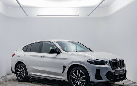BMW X4, 2021 год, 5 198 000 рублей, 3 фотография