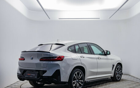 BMW X4, 2021 год, 5 198 000 рублей, 5 фотография