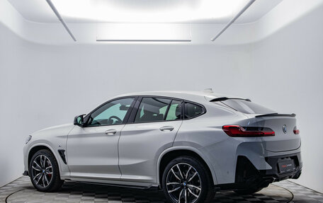 BMW X4, 2021 год, 5 198 000 рублей, 7 фотография