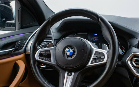 BMW X4, 2021 год, 5 198 000 рублей, 15 фотография