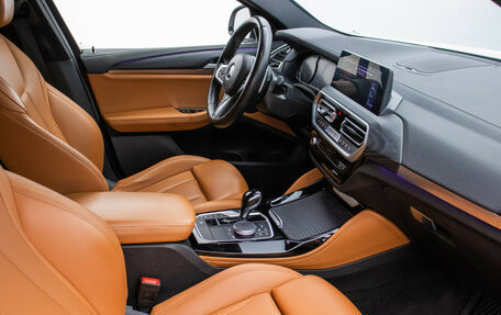 BMW X4, 2021 год, 5 198 000 рублей, 9 фотография