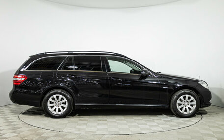 Mercedes-Benz E-Класс, 2010 год, 999 585 рублей, 4 фотография