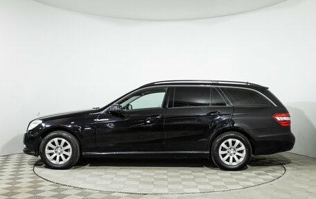 Mercedes-Benz E-Класс, 2010 год, 999 585 рублей, 8 фотография