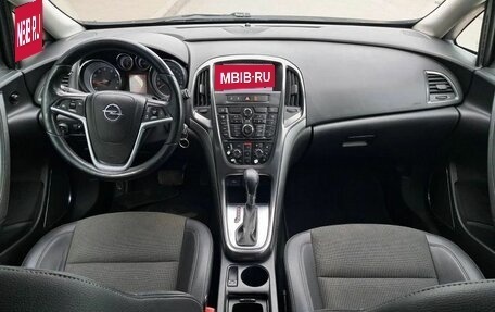 Opel Astra J, 2011 год, 650 000 рублей, 9 фотография