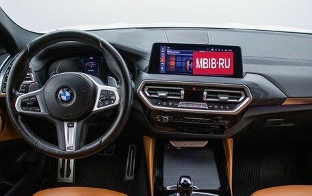 BMW X4, 2021 год, 5 198 000 рублей, 13 фотография
