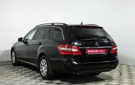 Mercedes-Benz E-Класс, 2010 год, 999 585 рублей, 7 фотография
