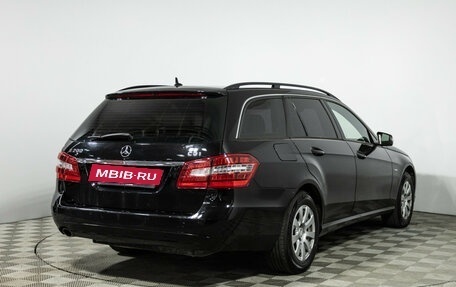 Mercedes-Benz E-Класс, 2010 год, 999 585 рублей, 5 фотография