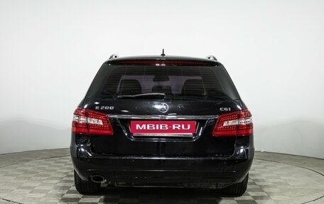 Mercedes-Benz E-Класс, 2010 год, 999 585 рублей, 6 фотография