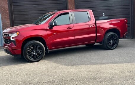 Chevrolet Silverado, 2024 год, 4 800 000 рублей, 3 фотография