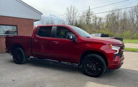 Chevrolet Silverado, 2024 год, 4 800 000 рублей, 4 фотография