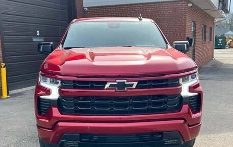 Chevrolet Silverado, 2024 год, 4 800 000 рублей, 2 фотография
