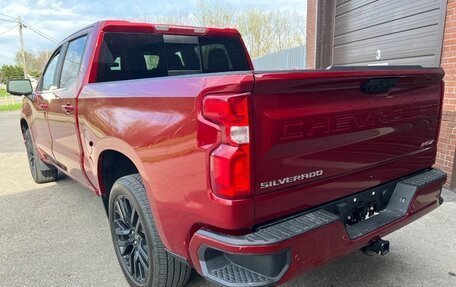 Chevrolet Silverado, 2024 год, 4 800 000 рублей, 7 фотография