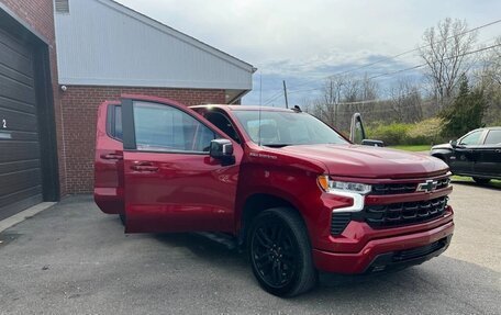 Chevrolet Silverado, 2024 год, 4 800 000 рублей, 11 фотография