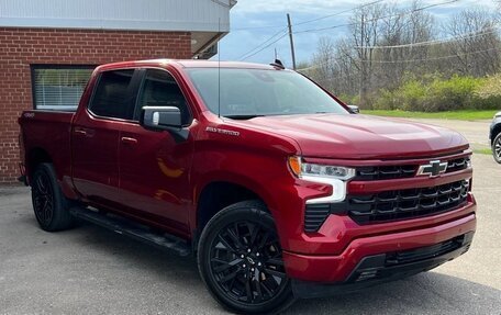 Chevrolet Silverado, 2024 год, 4 800 000 рублей, 13 фотография