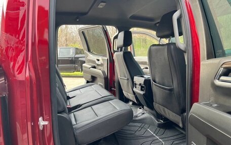 Chevrolet Silverado, 2024 год, 4 800 000 рублей, 14 фотография
