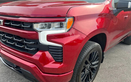 Chevrolet Silverado, 2024 год, 4 800 000 рублей, 18 фотография
