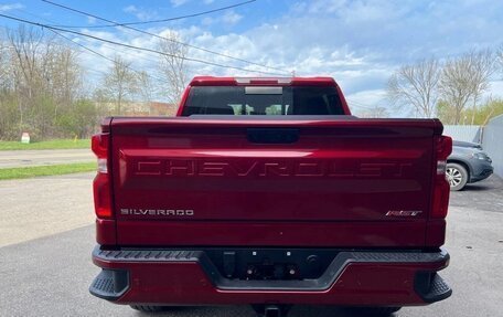 Chevrolet Silverado, 2024 год, 4 800 000 рублей, 6 фотография