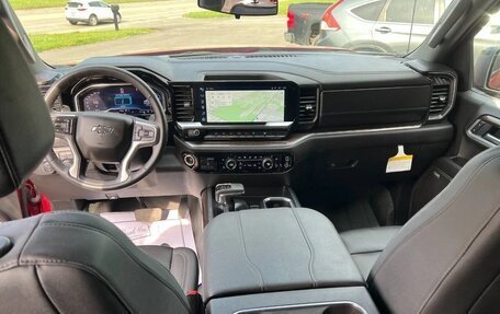 Chevrolet Silverado, 2024 год, 4 800 000 рублей, 15 фотография