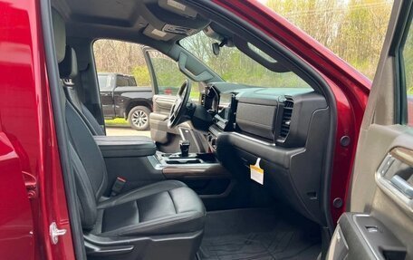 Chevrolet Silverado, 2024 год, 4 800 000 рублей, 12 фотография