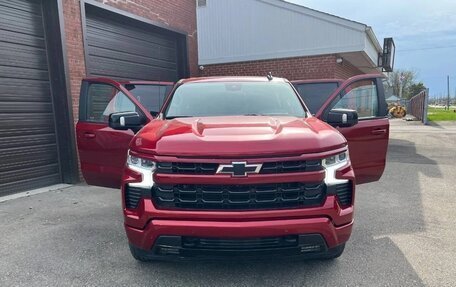 Chevrolet Silverado, 2024 год, 4 800 000 рублей, 10 фотография