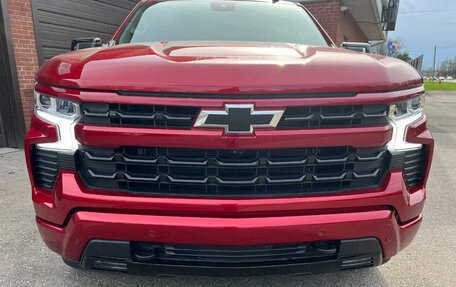 Chevrolet Silverado, 2024 год, 4 800 000 рублей, 19 фотография