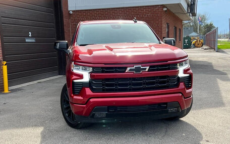 Chevrolet Silverado, 2024 год, 4 800 000 рублей, 21 фотография