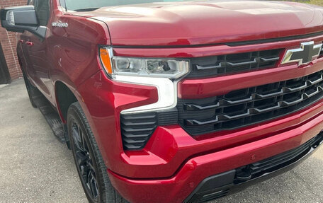 Chevrolet Silverado, 2024 год, 4 800 000 рублей, 20 фотография