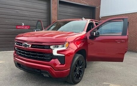 Chevrolet Silverado, 2024 год, 4 800 000 рублей, 9 фотография