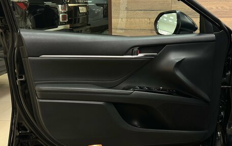 Toyota Camry, 2018 год, 2 350 000 рублей, 18 фотография