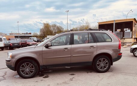 Volvo XC90 II рестайлинг, 2008 год, 850 000 рублей, 4 фотография