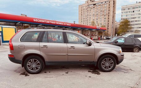 Volvo XC90 II рестайлинг, 2008 год, 850 000 рублей, 5 фотография