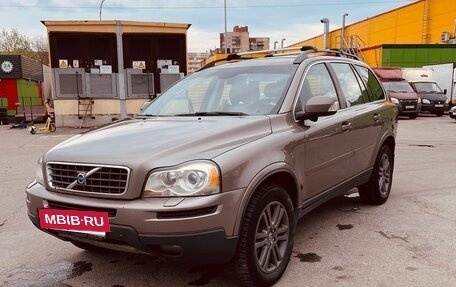 Volvo XC90 II рестайлинг, 2008 год, 850 000 рублей, 3 фотография