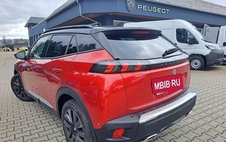 Peugeot 2008 II, 2022 год, 2 665 000 рублей, 4 фотография