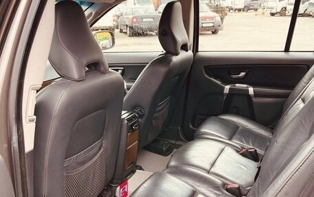 Volvo XC90 II рестайлинг, 2008 год, 850 000 рублей, 12 фотография