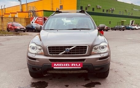 Volvo XC90 II рестайлинг, 2008 год, 850 000 рублей, 2 фотография