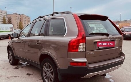 Volvo XC90 II рестайлинг, 2008 год, 850 000 рублей, 7 фотография