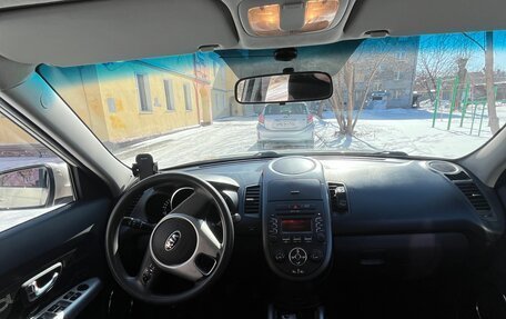 KIA Soul I рестайлинг, 2012 год, 717 000 рублей, 5 фотография