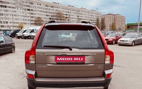 Volvo XC90 II рестайлинг, 2008 год, 850 000 рублей, 8 фотография
