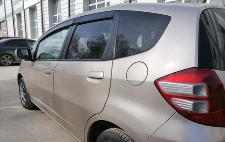 Honda Fit III, 2010 год, 765 000 рублей, 3 фотография