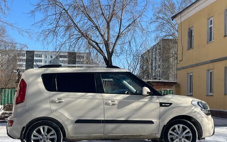 KIA Soul I рестайлинг, 2012 год, 717 000 рублей, 6 фотография