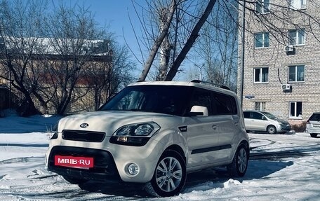 KIA Soul I рестайлинг, 2012 год, 717 000 рублей, 2 фотография