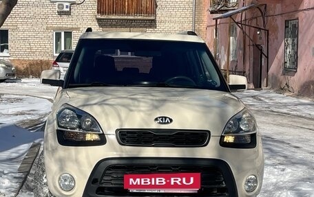 KIA Soul I рестайлинг, 2012 год, 717 000 рублей, 3 фотография