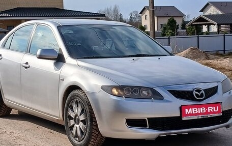 Mazda 6, 2006 год, 320 000 рублей, 1 фотография