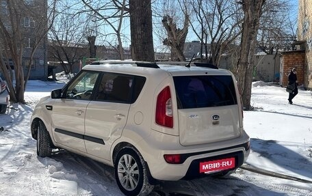 KIA Soul I рестайлинг, 2012 год, 717 000 рублей, 4 фотография