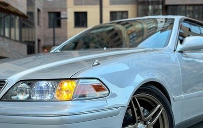 Toyota Mark II VIII (X100), 1998 год, 900 000 рублей, 1 фотография