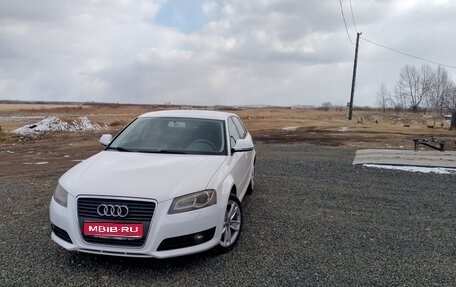 Audi A3, 2009 год, 720 000 рублей, 1 фотография