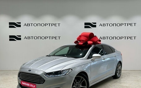 Ford Fusion (North America) II, 2016 год, 900 000 рублей, 1 фотография
