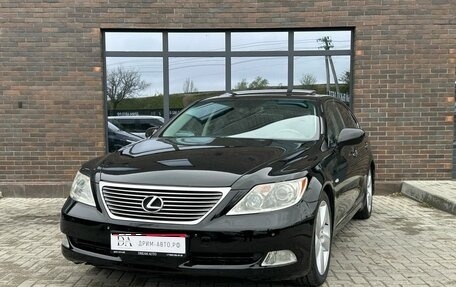 Lexus LS IV, 2008 год, 1 199 000 рублей, 1 фотография