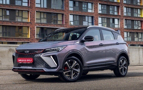 Geely Coolray I, 2023 год, 2 150 000 рублей, 1 фотография